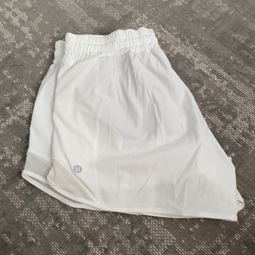 Lululemon hotty hot shorts